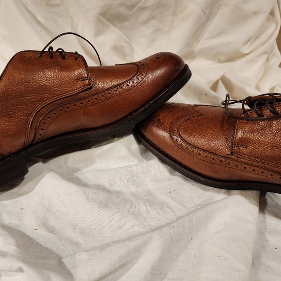 ALLEN EDMONDS MENS Port Washington shoe size 14 worn once main image 5